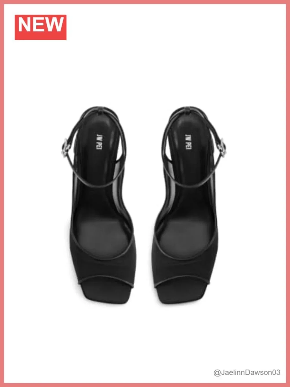 Mesh Slingback Heeled Sandals Open Toe Ankle Strap Dressy Party Shoes